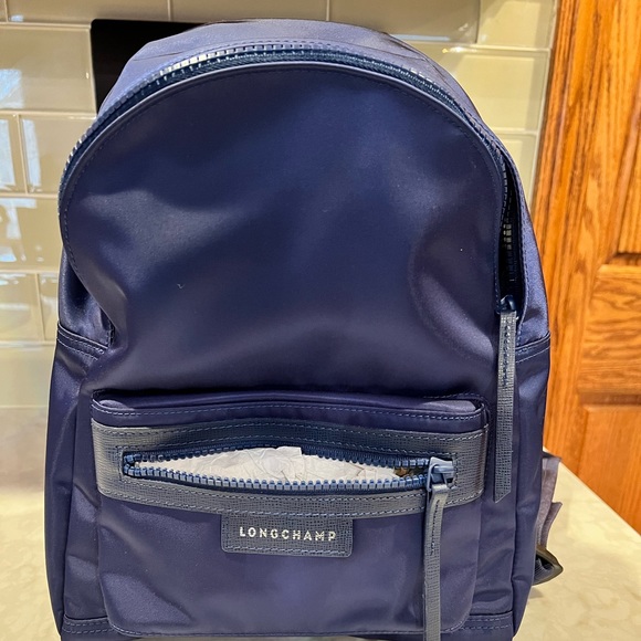 Longchamp  Le Pliage Neo backpack. NEW - Picture 7 of 7